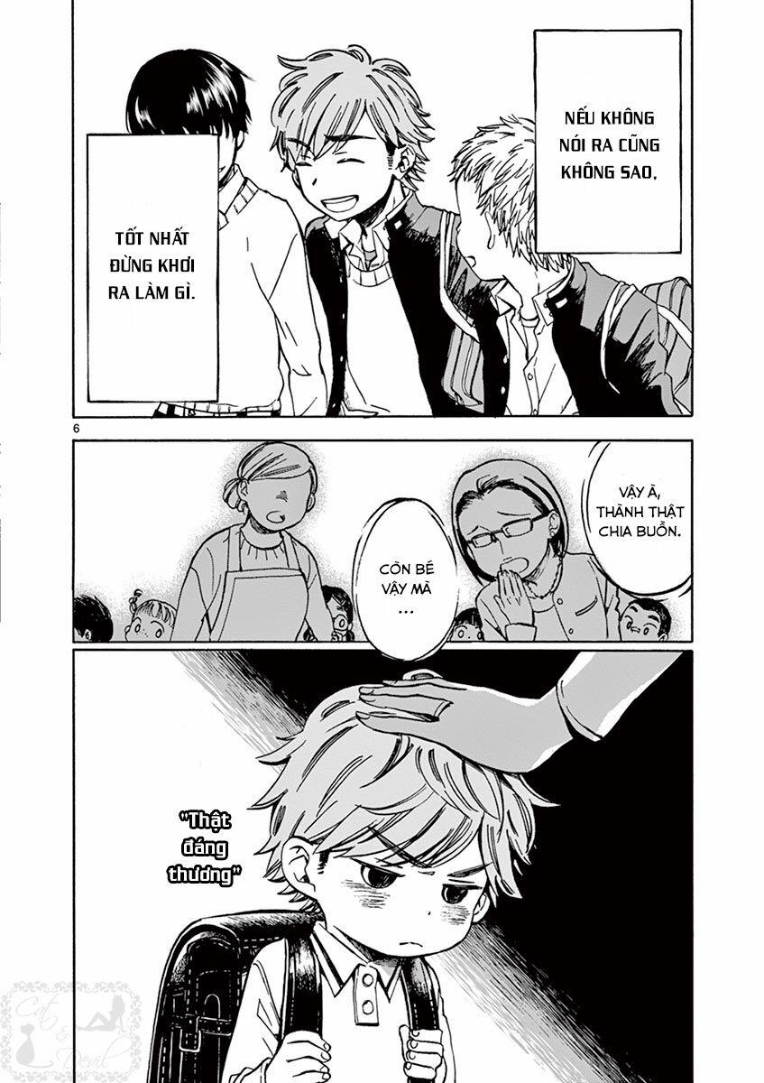 Misoshiru De Kanpai! 0 Miso mười vị trang 5