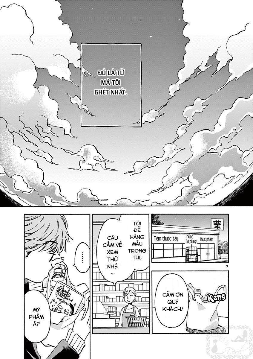 Misoshiru De Kanpai! 0 Miso mười vị trang 6