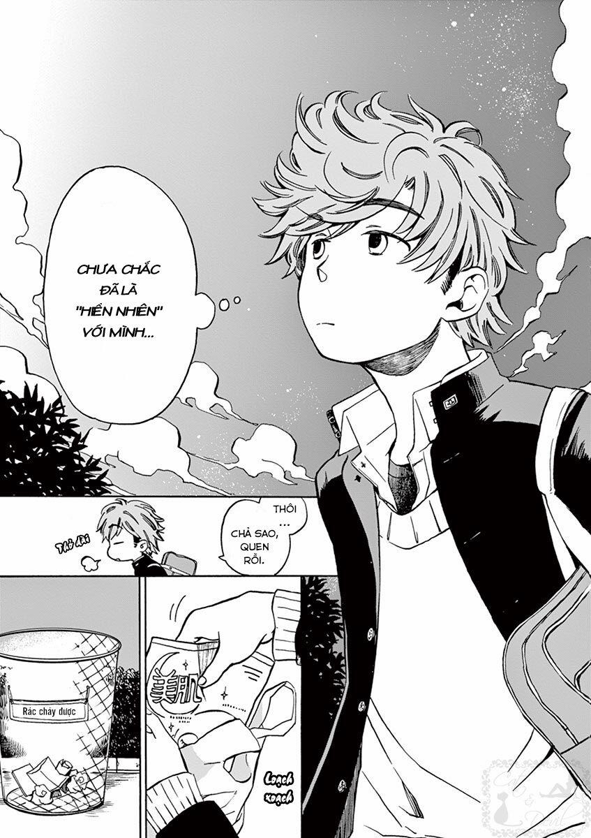 Misoshiru De Kanpai! 0 Miso mười vị trang 8