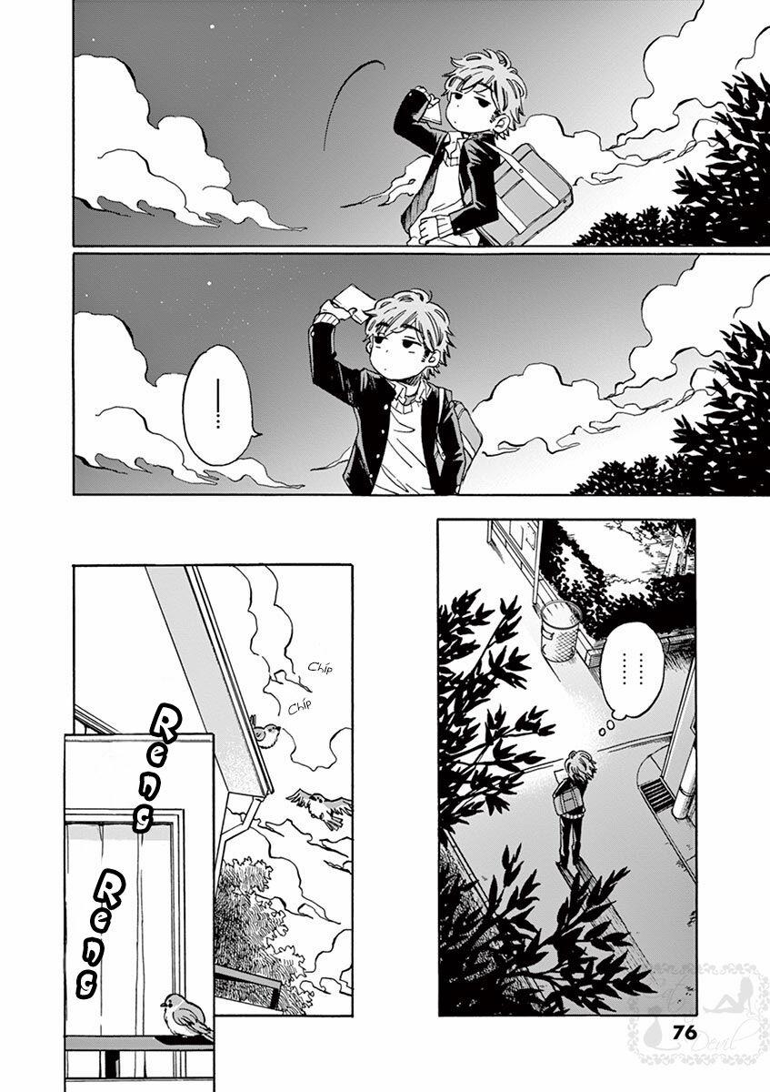 Misoshiru De Kanpai! 0 Miso mười vị trang 9