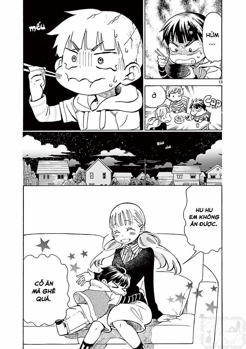 Misoshiru De Kanpai! 0 Mỗi người đàn ông trưởng thành? trang 13