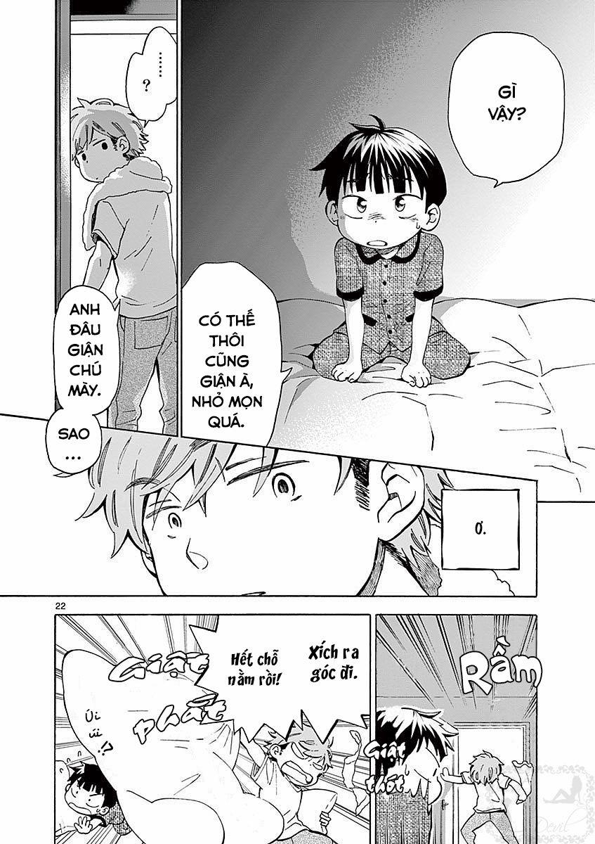 Misoshiru De Kanpai! 0 Mỗi người đàn ông trưởng thành? trang 22