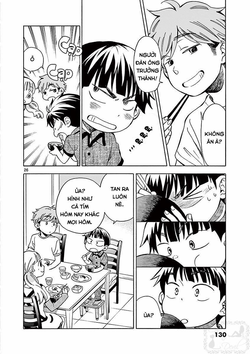 Misoshiru De Kanpai! 0 Mỗi người đàn ông trưởng thành? trang 26