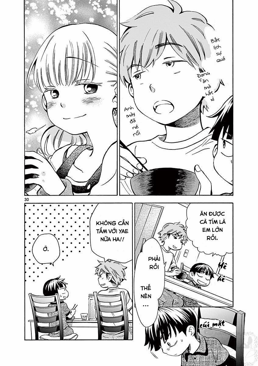 Misoshiru De Kanpai! 0 Mỗi người đàn ông trưởng thành? trang 30