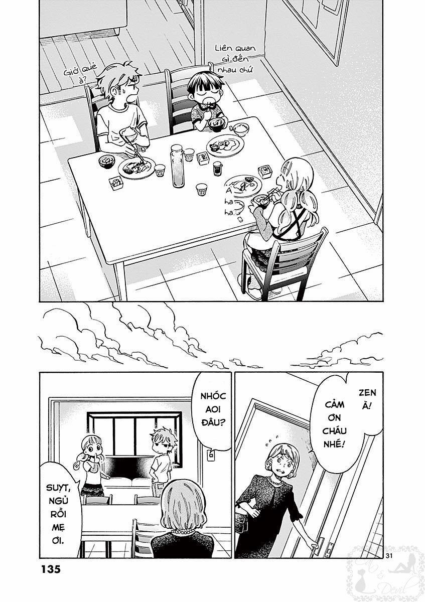 Misoshiru De Kanpai! 0 Mỗi người đàn ông trưởng thành? trang 31