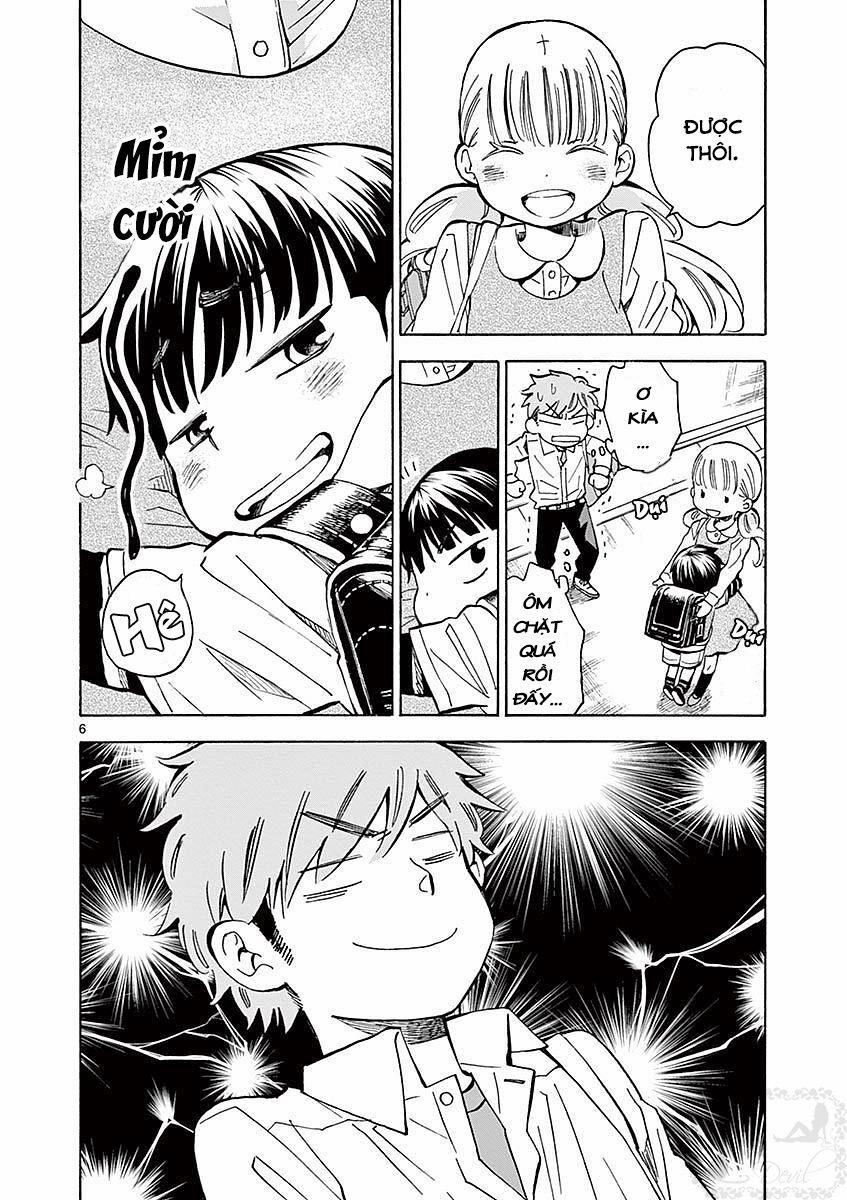 Misoshiru De Kanpai! 0 Mỗi người đàn ông trưởng thành? trang 6