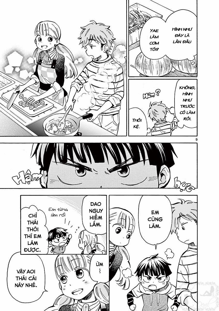 Misoshiru De Kanpai! 0 Mỗi người đàn ông trưởng thành? trang 9