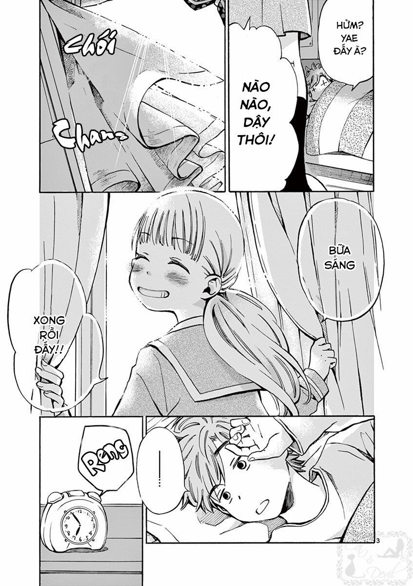 Misoshiru De Kanpai! 0 Nấu nước dùng nào! trang 2