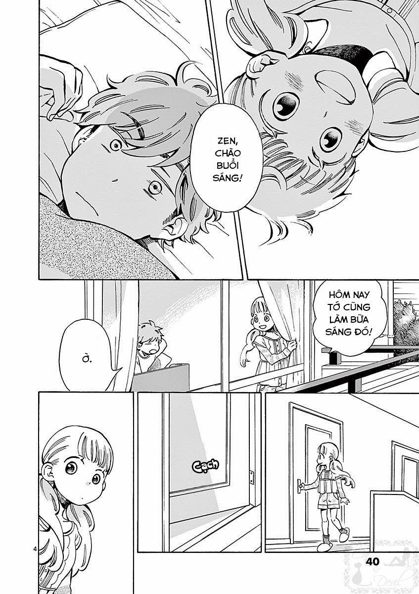 Misoshiru De Kanpai! 0 Nước cũng cứng mềm? trang 3