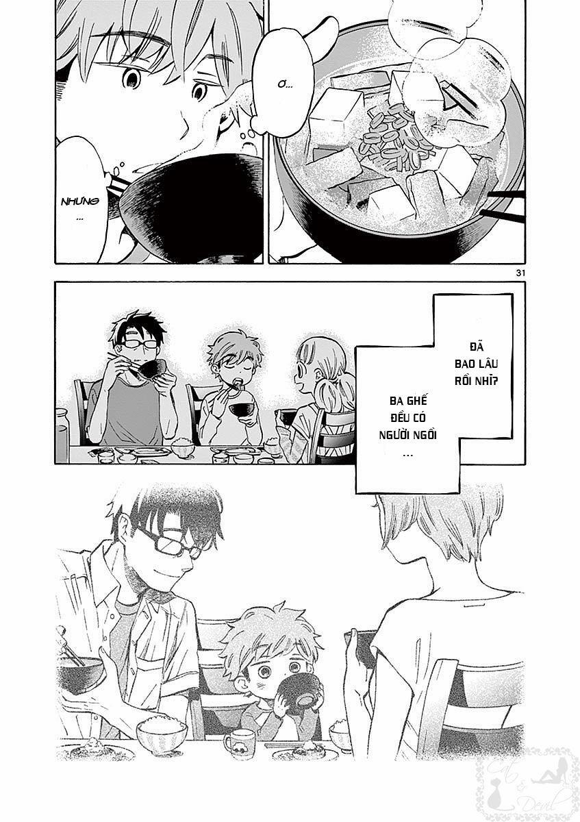 Misoshiru De Kanpai! 0 Nước cũng cứng mềm? trang 30