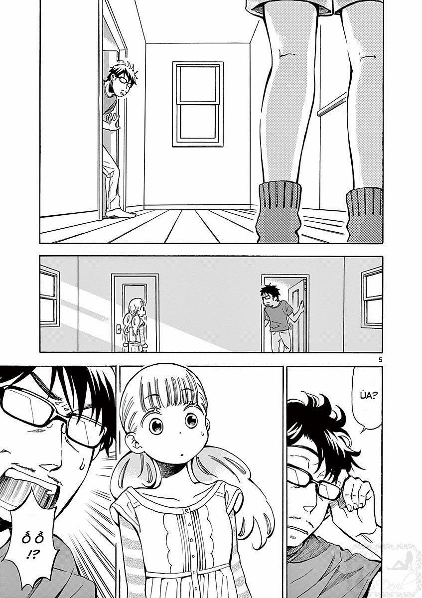 Misoshiru De Kanpai! 0 Nước cũng cứng mềm? trang 4