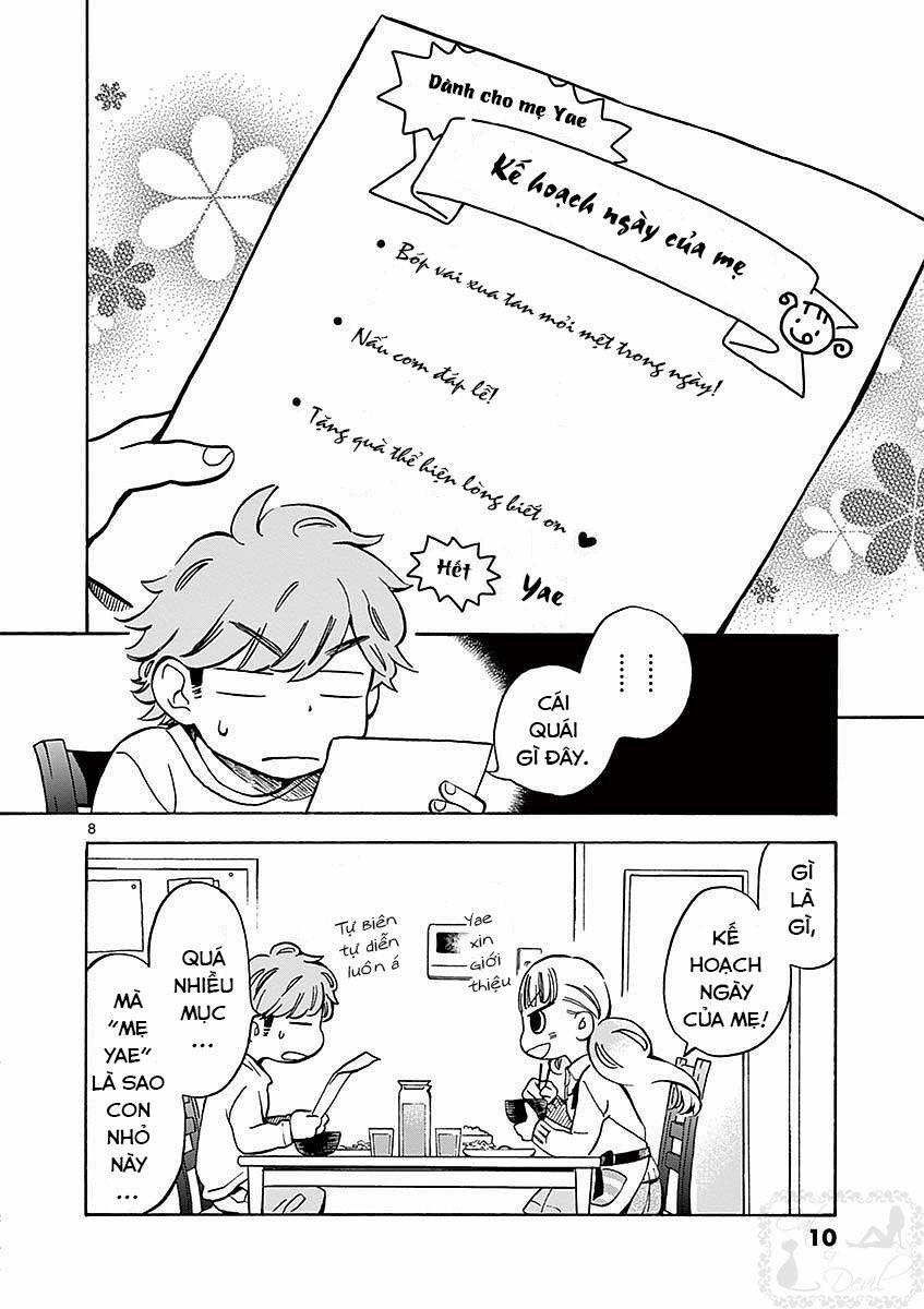 Misoshiru De Kanpai! 0 Súp miso hoa trang 10