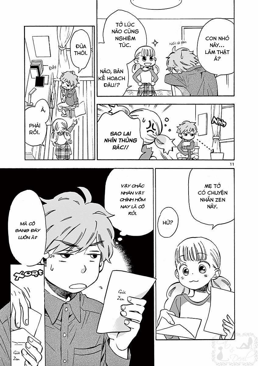 Misoshiru De Kanpai! 0 Súp miso hoa trang 13