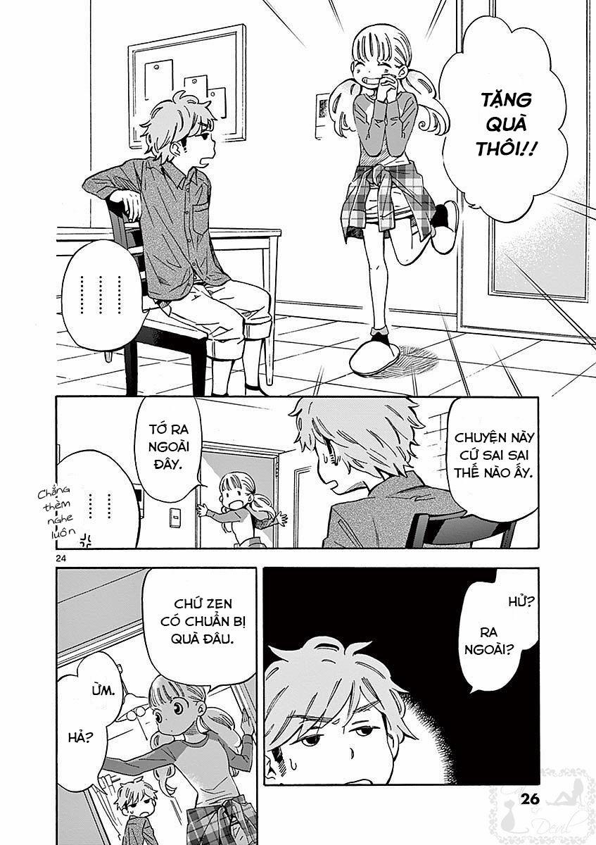 Misoshiru De Kanpai! 0 Súp miso hoa trang 26