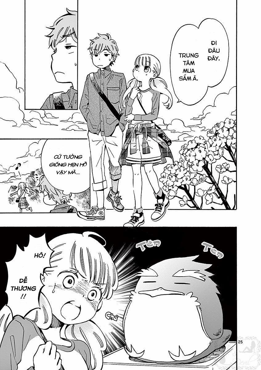 Misoshiru De Kanpai! 0 Súp miso hoa trang 27