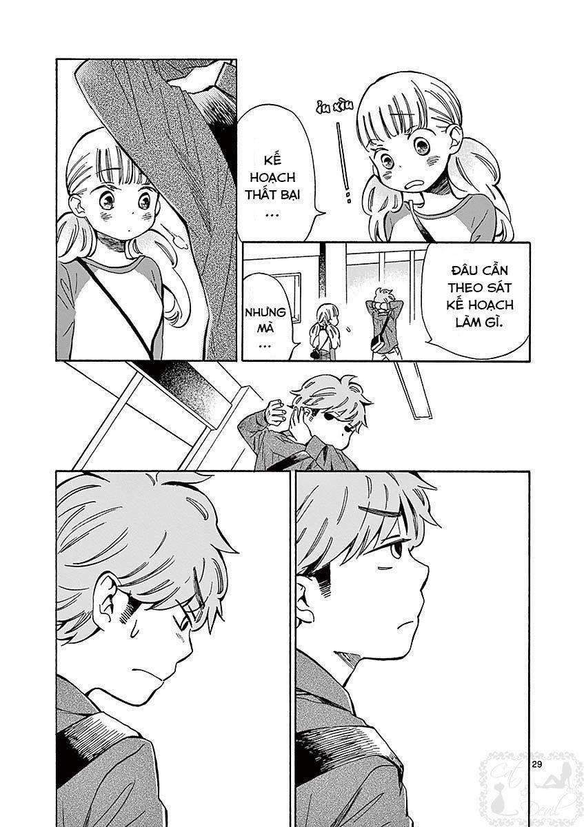 Misoshiru De Kanpai! 0 Súp miso hoa trang 31