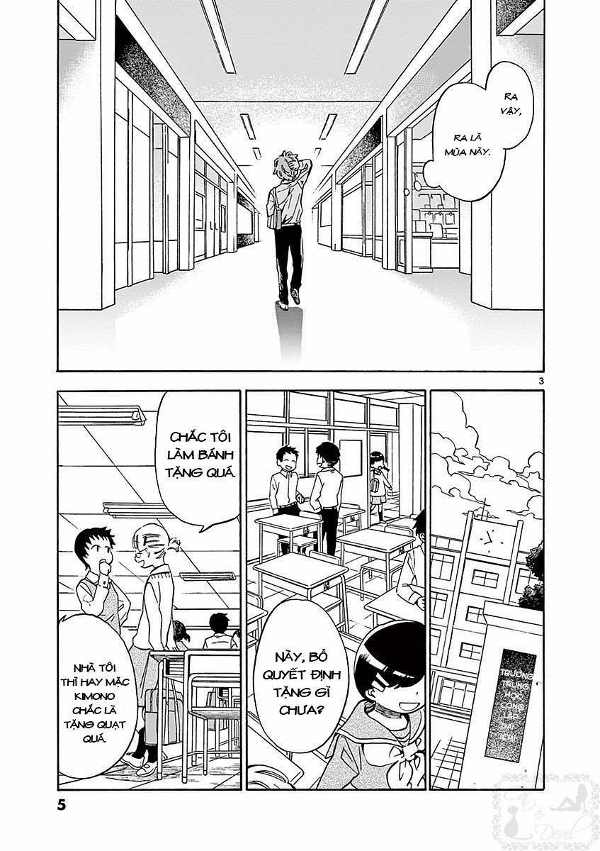 Misoshiru De Kanpai! 0 Súp miso hoa trang 5