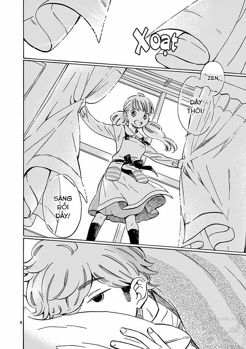 Misoshiru De Kanpai! 0 Súp miso hoa trang 8