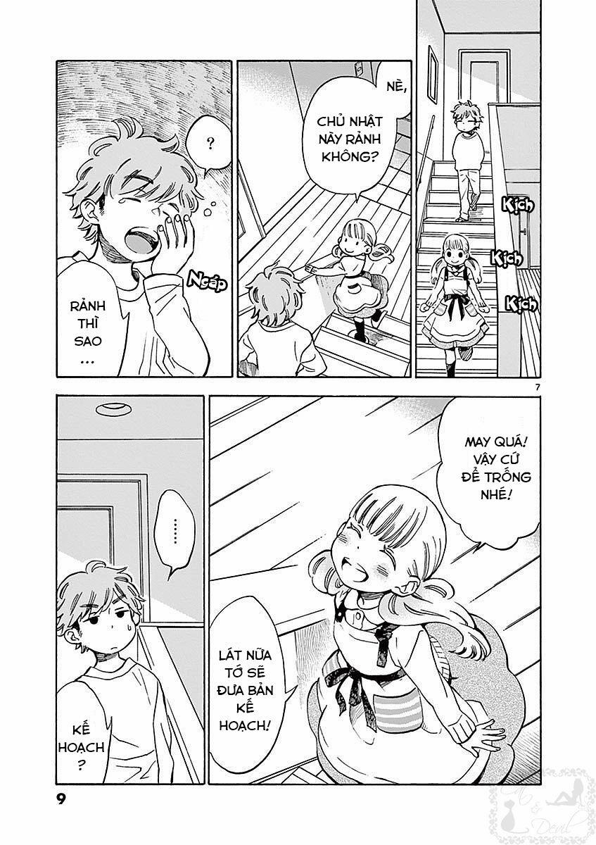 Misoshiru De Kanpai! 0 Súp miso hoa trang 9