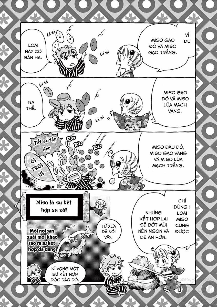 Misoshiru De Kanpai! 0 Thông thường và đặc biệt trang 14