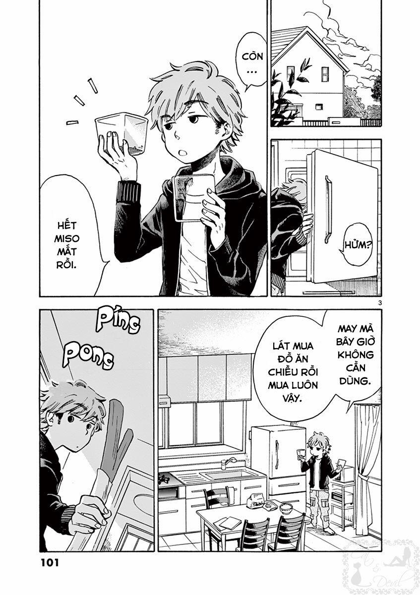 Misoshiru De Kanpai! 0 Thông thường và đặc biệt trang 2