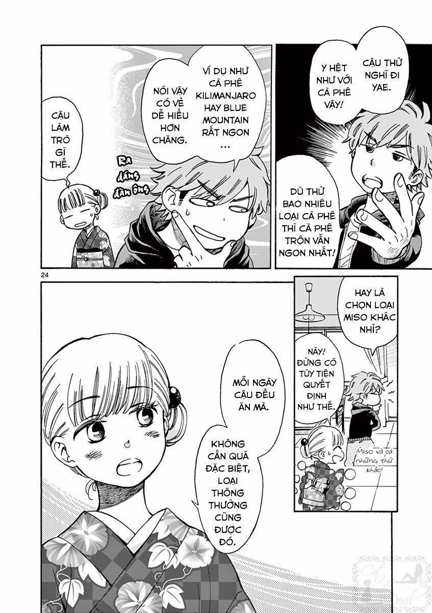 Misoshiru De Kanpai! 0 Thông thường và đặc biệt trang 23