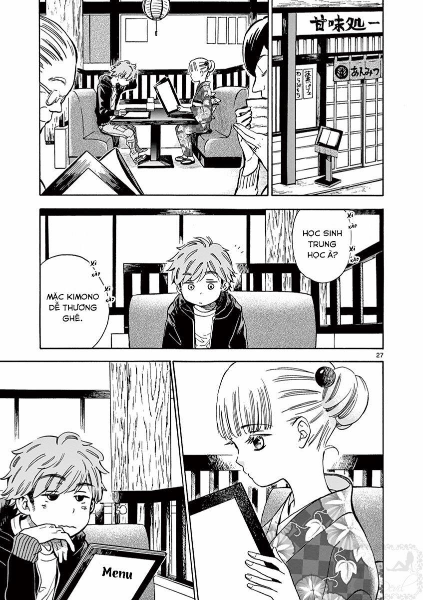 Misoshiru De Kanpai! 0 Thông thường và đặc biệt trang 26