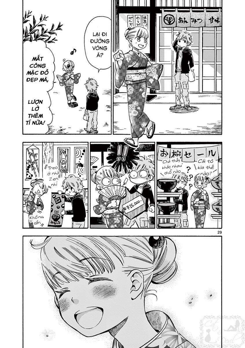 Misoshiru De Kanpai! 0 Thông thường và đặc biệt trang 28