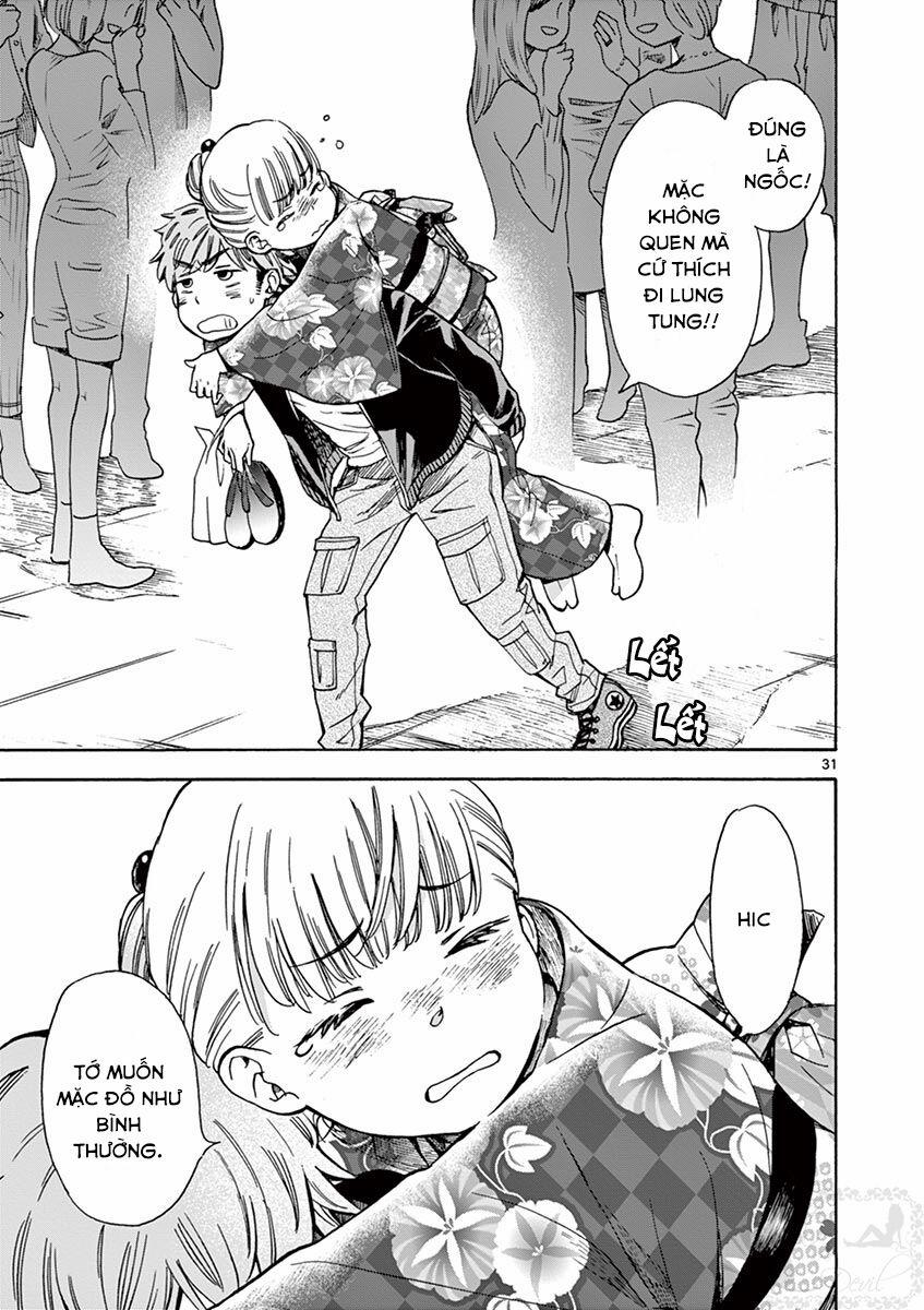 Misoshiru De Kanpai! 0 Thông thường và đặc biệt trang 30