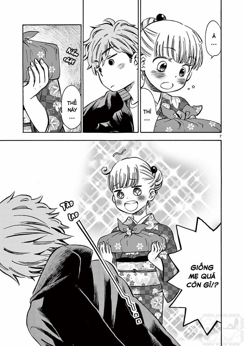 Misoshiru De Kanpai! 0 Thông thường và đặc biệt trang 6