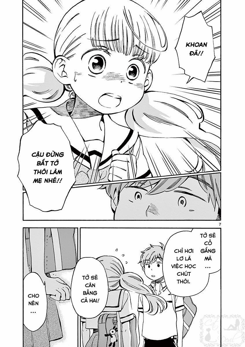 Misoshiru De Kanpai! 0 Vạn biến và bất biến trang 10