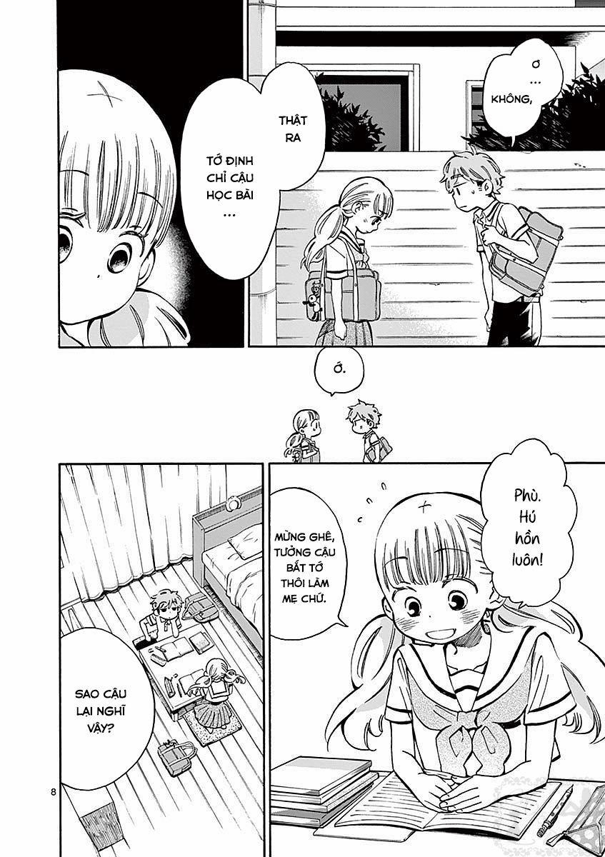 Misoshiru De Kanpai! 0 Vạn biến và bất biến trang 11