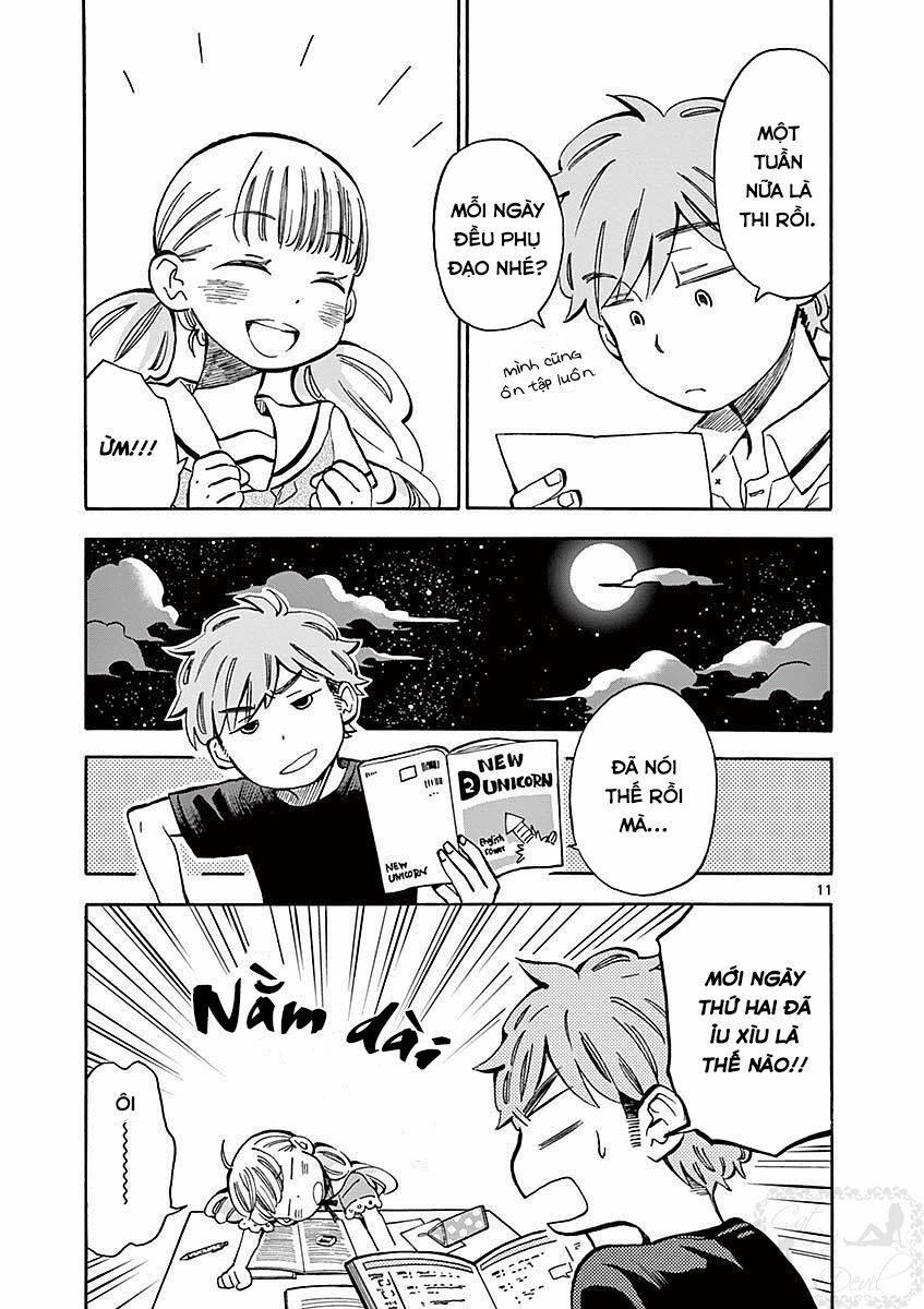 Misoshiru De Kanpai! 0 Vạn biến và bất biến trang 14