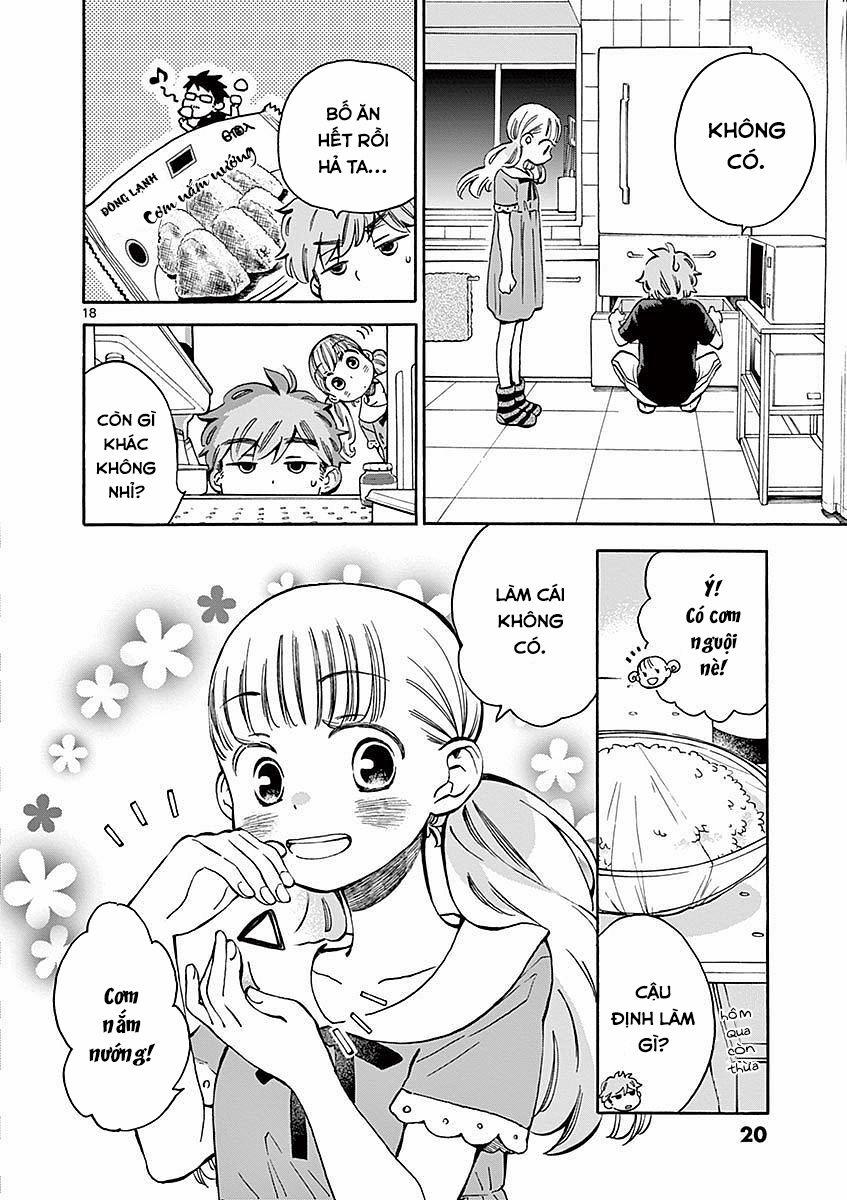 Misoshiru De Kanpai! 0 Vạn biến và bất biến trang 21