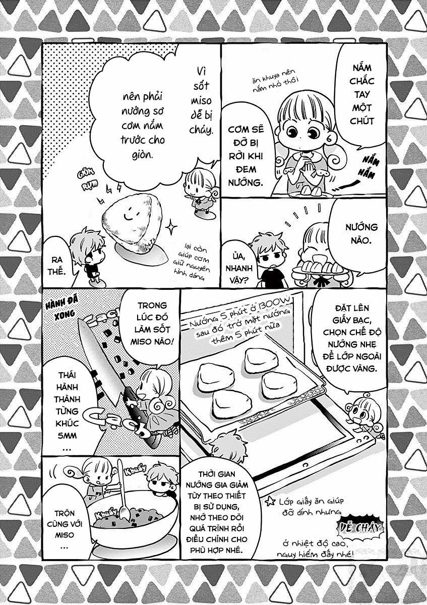 Misoshiru De Kanpai! 0 Vạn biến và bất biến trang 23