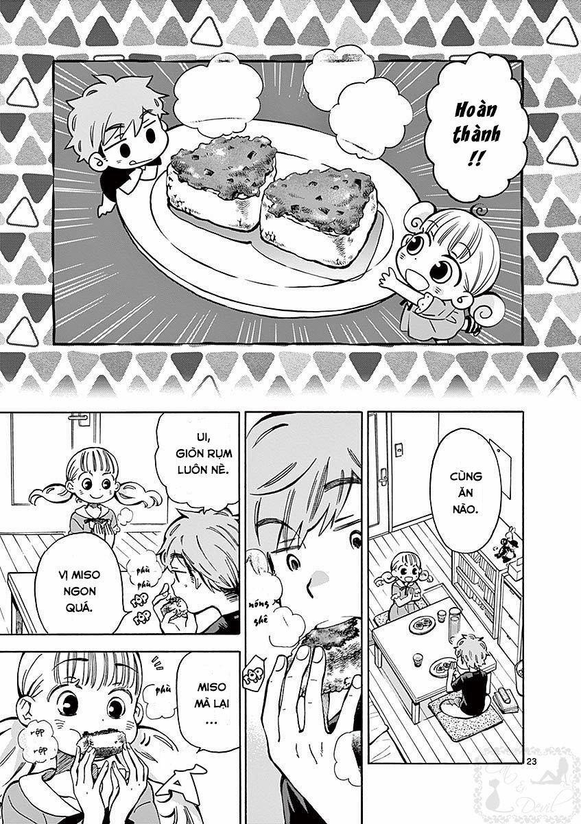 Misoshiru De Kanpai! 0 Vạn biến và bất biến trang 26