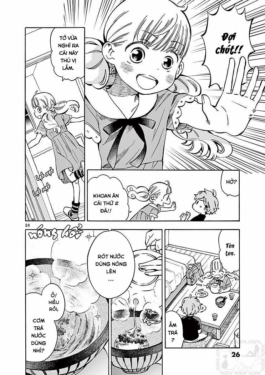 Misoshiru De Kanpai! 0 Vạn biến và bất biến trang 27