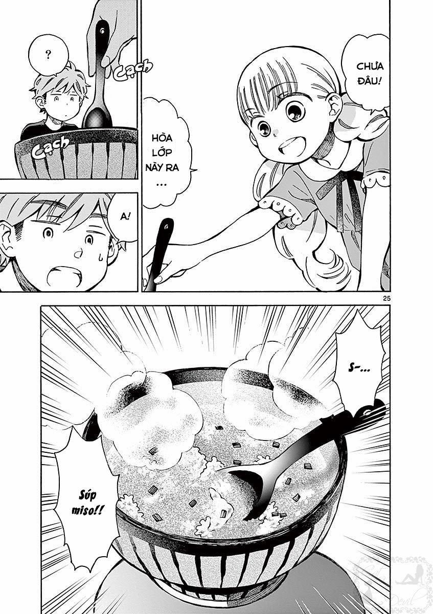 Misoshiru De Kanpai! 0 Vạn biến và bất biến trang 28