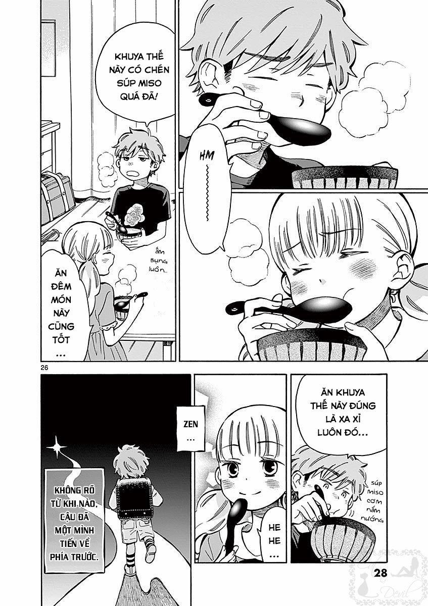 Misoshiru De Kanpai! 0 Vạn biến và bất biến trang 29