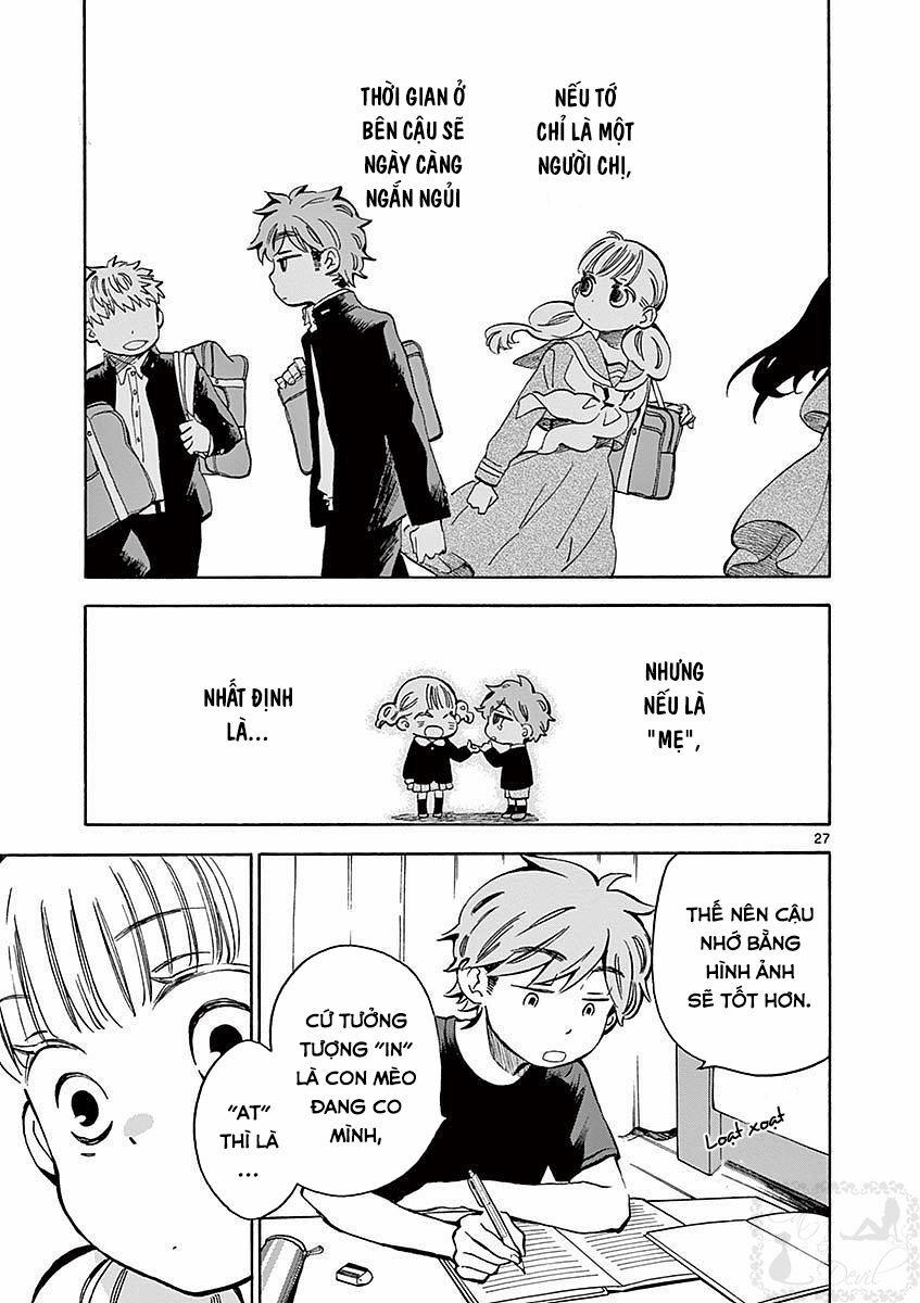 Misoshiru De Kanpai! 0 Vạn biến và bất biến trang 30