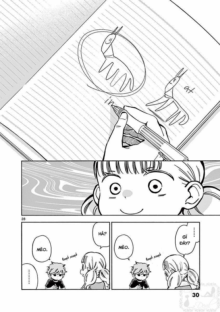 Misoshiru De Kanpai! 0 Vạn biến và bất biến trang 31