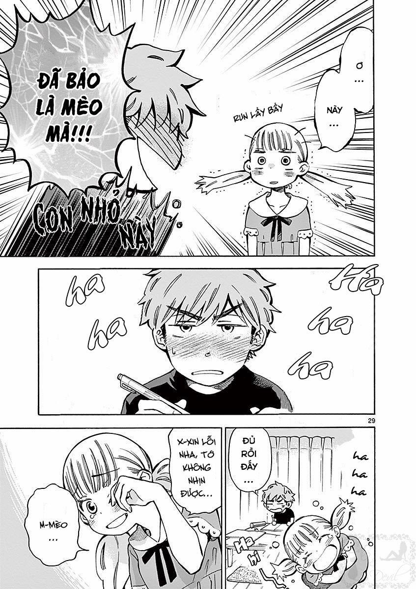 Misoshiru De Kanpai! 0 Vạn biến và bất biến trang 32