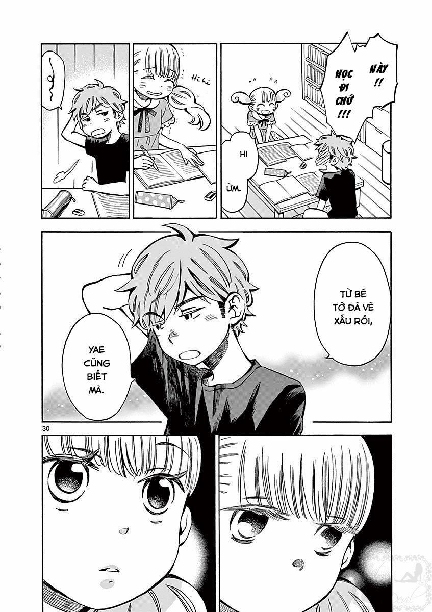 Misoshiru De Kanpai! 0 Vạn biến và bất biến trang 33