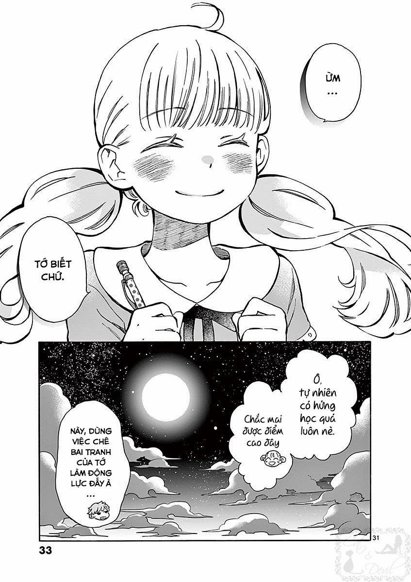 Misoshiru De Kanpai! 0 Vạn biến và bất biến trang 34