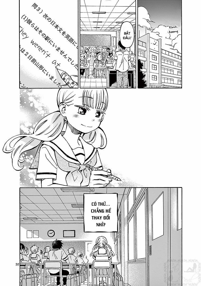 Misoshiru De Kanpai! 0 Vạn biến và bất biến trang 35