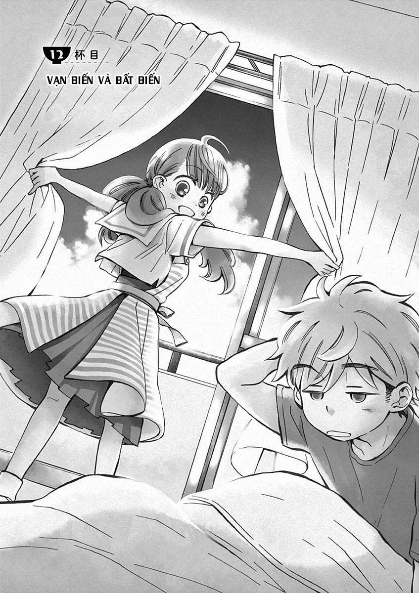 Misoshiru De Kanpai! 0 Vạn biến và bất biến trang 4