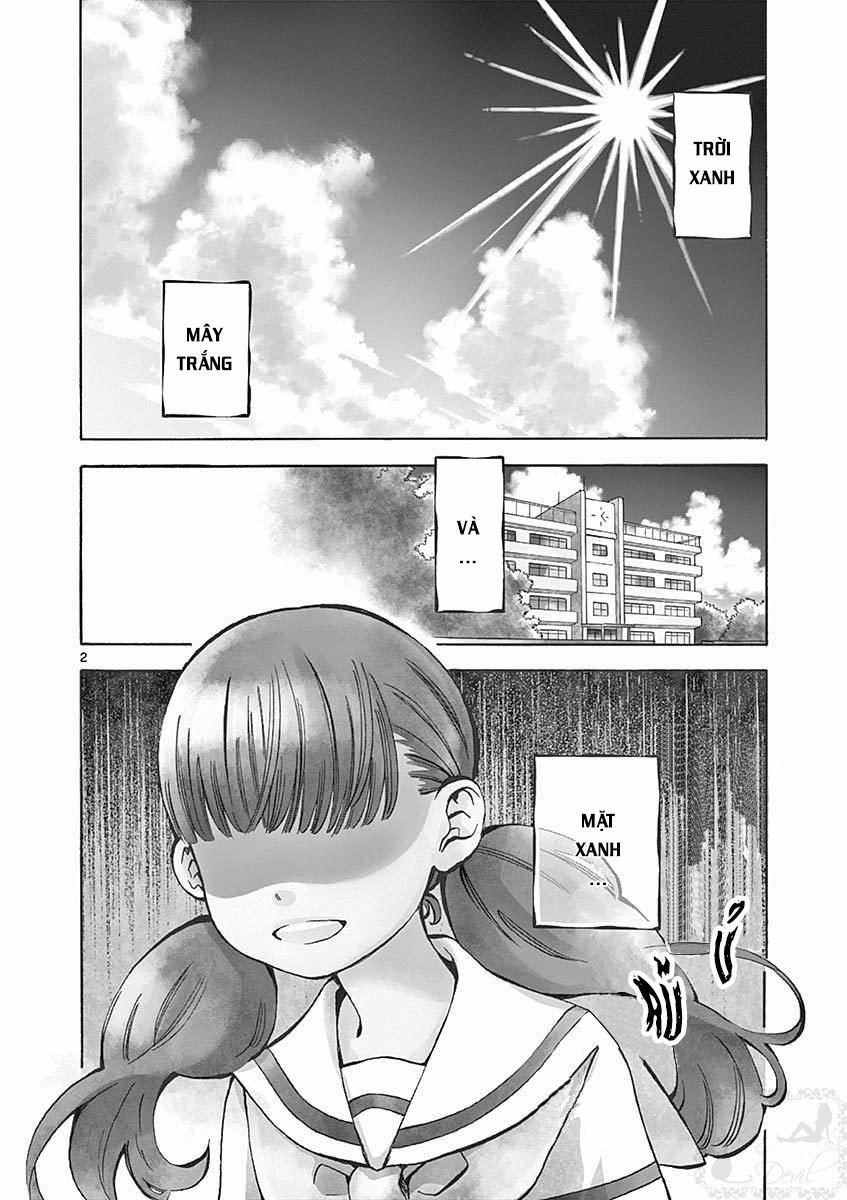 Misoshiru De Kanpai! 0 Vạn biến và bất biến trang 5