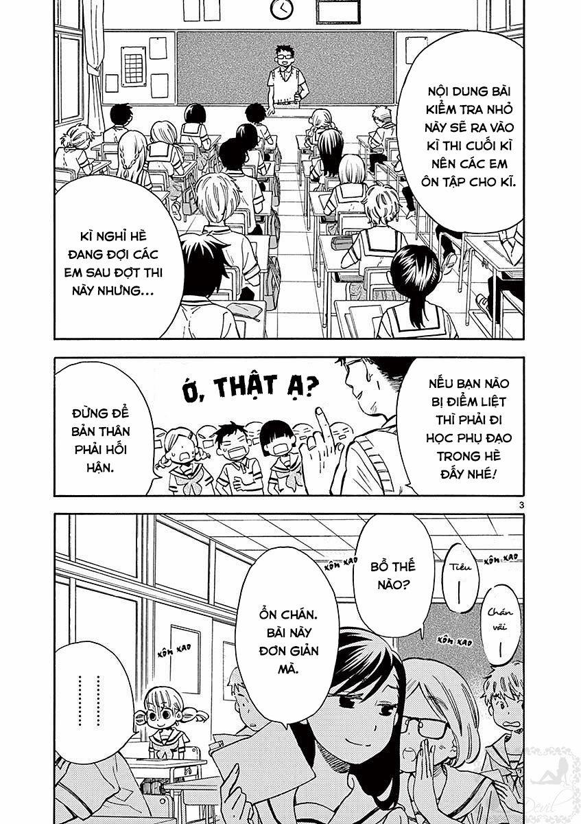 Misoshiru De Kanpai! 0 Vạn biến và bất biến trang 6