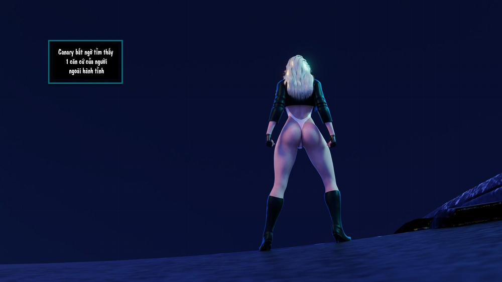 Miss Canary 1 trang 2