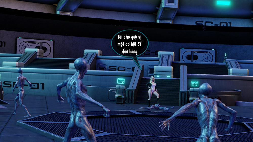 Miss Canary 1 trang 9